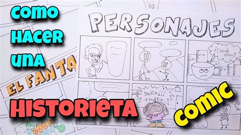 como hacer caricaturas|Crear tus propias historietas o cómics online gratis .